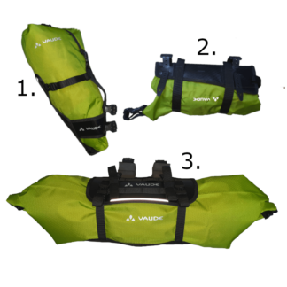 Vaude - bikepackingväskor