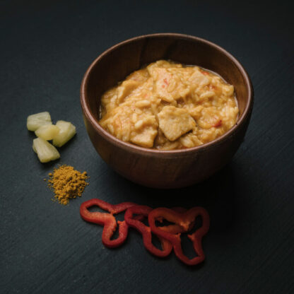Real Turmat - Kyckling curry - Bild 2