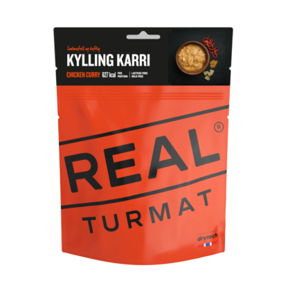 Real Turmat - Kyckling curry