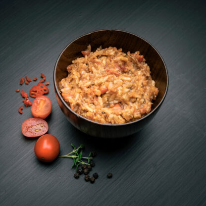Real Turmat - Pulled pork med ris - Bild 2